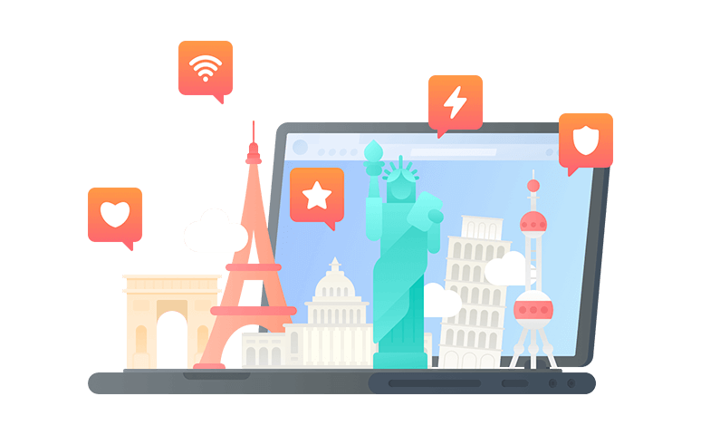 在塞内加尔连接到中国vpn - 通行中国